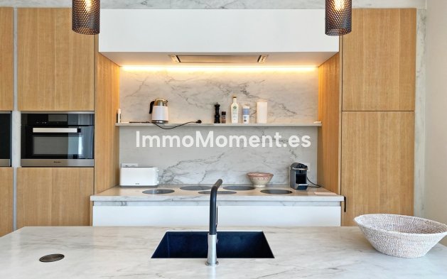 Reventa - Apartamento - Marbella - Puerto Banús