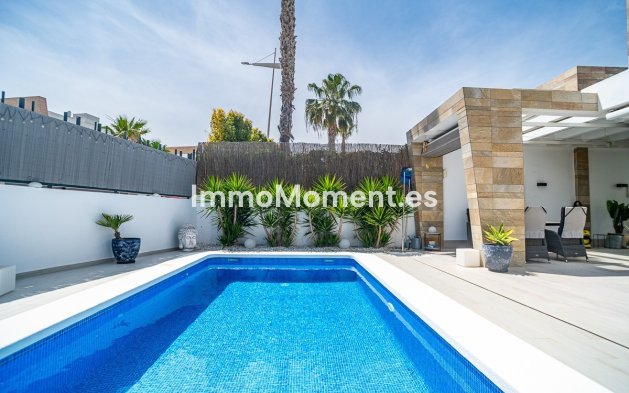 Revente - Villa - Algorfa - La Finca Golf