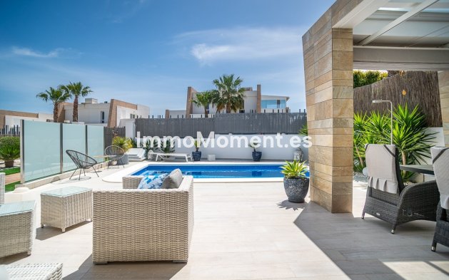 Revente - Villa - Algorfa - La Finca Golf