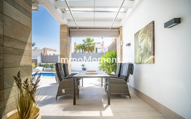 Revente - Villa - Algorfa - La Finca Golf