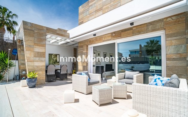 Revente - Villa - Algorfa - La Finca Golf