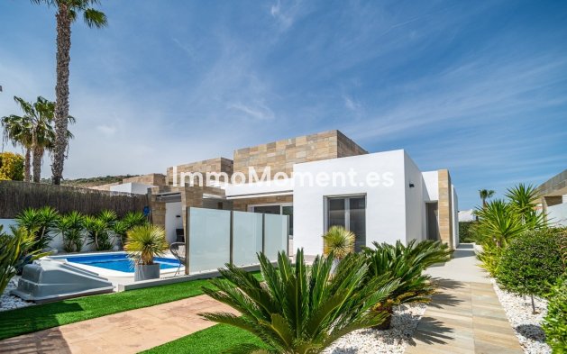 Revente - Villa - Algorfa - La Finca Golf