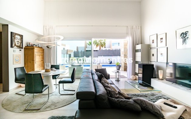 Revente - Villa - Algorfa - La Finca Golf