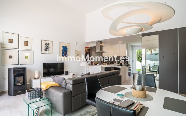 Revente - Villa - Algorfa - La Finca Golf