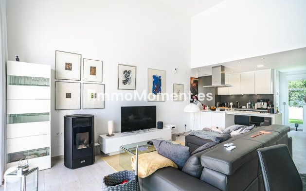 Revente - Villa - Algorfa - La Finca Golf