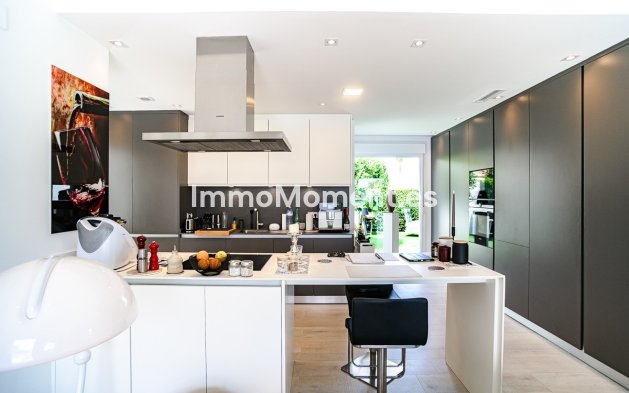 Revente - Villa - Algorfa - La Finca Golf