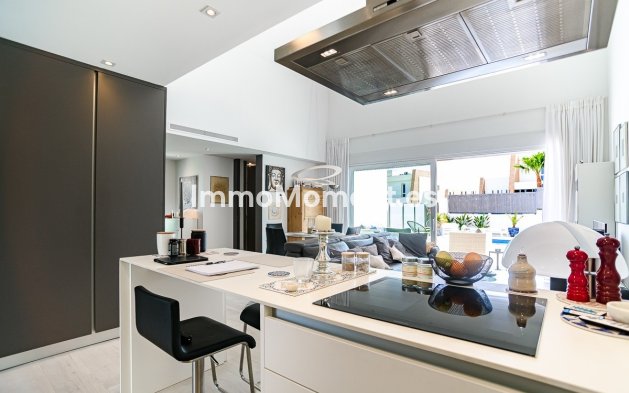 Revente - Villa - Algorfa - La Finca Golf