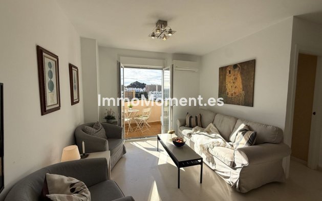 Wiederverkauf - Wohnung - Benalmadena - Benalmadena Costa