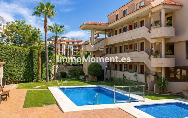 Wiederverkauf - Wohnung - Benalmadena - Benalmadena Costa