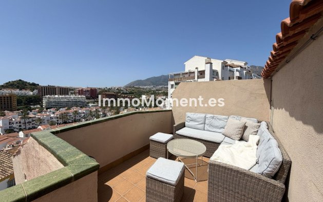 Wiederverkauf - Wohnung - Benalmadena - Benalmadena Costa