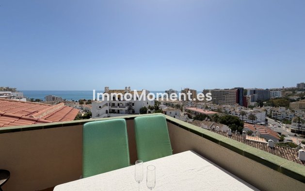 Wiederverkauf - Wohnung - Benalmadena - Benalmadena Costa