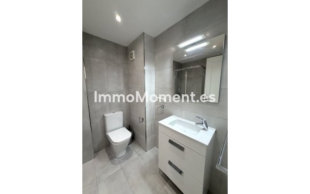 Wiederverkauf - Wohnung - Benalmadena - Benalmadena Costa