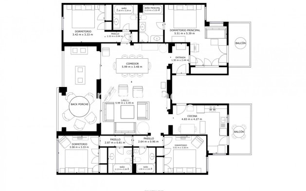 Reventa - Apartamento - Marbella - Guadalmina Alta
