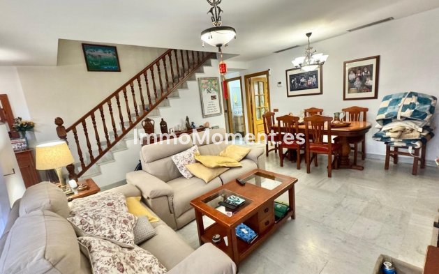 Reventa - Adosado - Torremolinos - Montemar