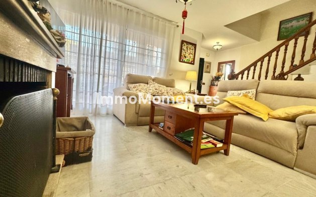 Reventa - Adosado - Torremolinos - Montemar