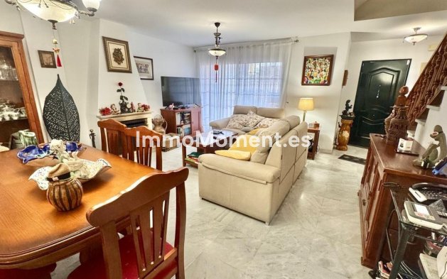 Reventa - Adosado - Torremolinos - Montemar