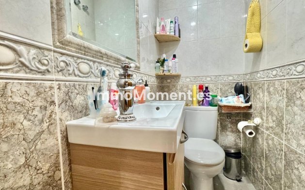 Reventa - Adosado - Torremolinos - Montemar