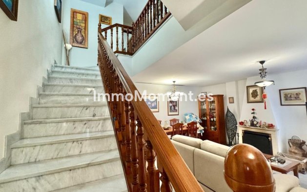 Reventa - Adosado - Torremolinos - Montemar