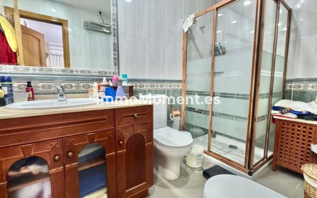 Reventa - Adosado - Torremolinos - Montemar