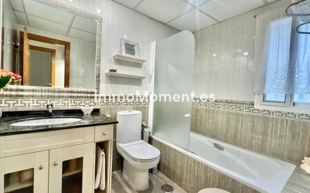 Reventa - Adosado - Torremolinos - Montemar