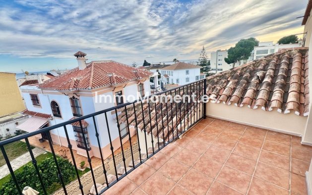 Reventa - Adosado - Torremolinos - Montemar