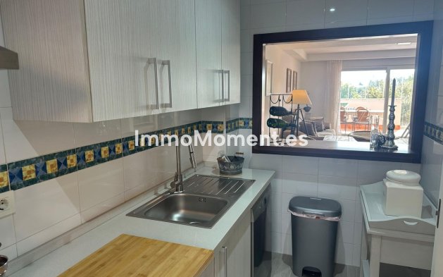 Reventa - Adosado - Marbella - Cabopino