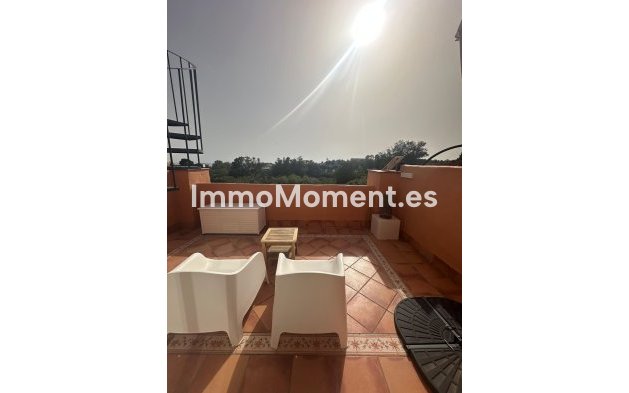 Reventa - Adosado - Marbella - Cabopino