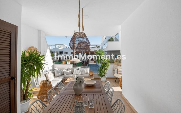 Revente - Appartement - Orihuela - Los Balcones