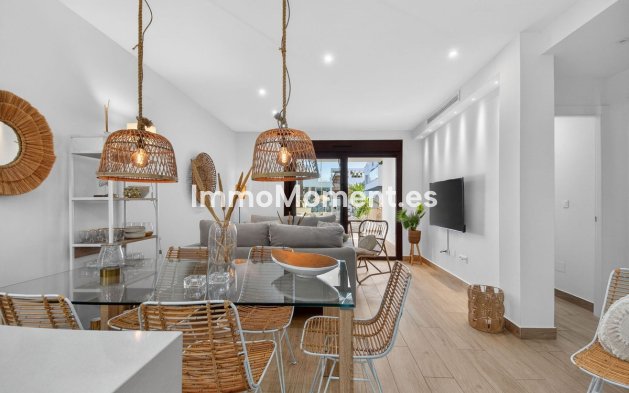 Revente - Appartement - Orihuela - Los Balcones