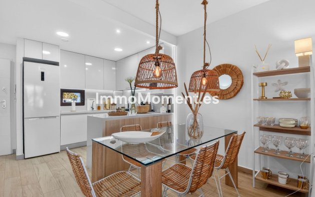 Revente - Appartement - Orihuela - Los Balcones