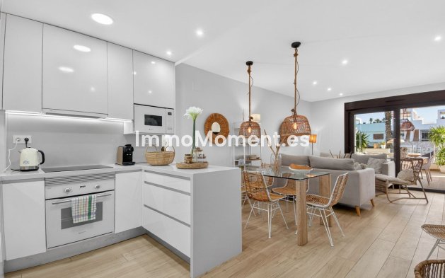 Revente - Appartement - Orihuela - Los Balcones