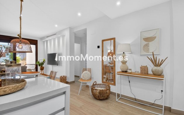 Revente - Appartement - Orihuela - Los Balcones