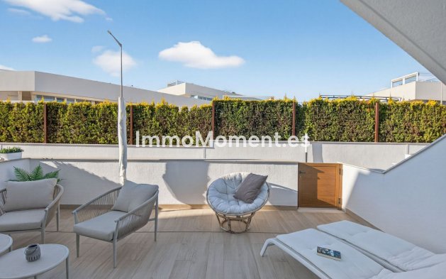 Revente - Appartement - Orihuela - Los Balcones