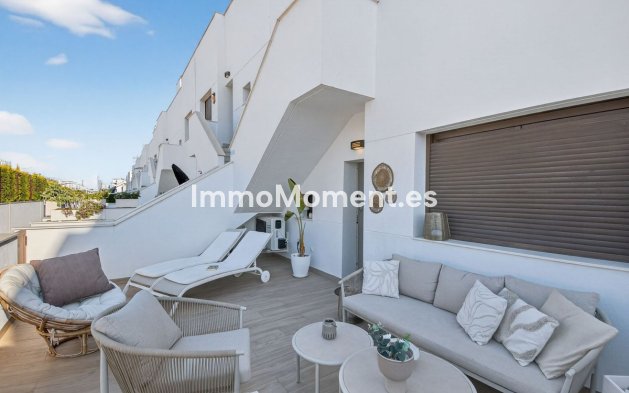 Revente - Appartement - Orihuela - Los Balcones