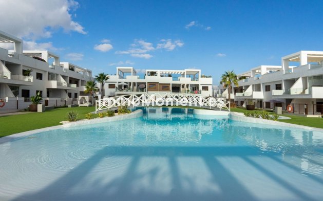 Revente - Appartement - Orihuela - Los Balcones