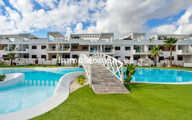 Revente - Appartement - Orihuela - Los Balcones