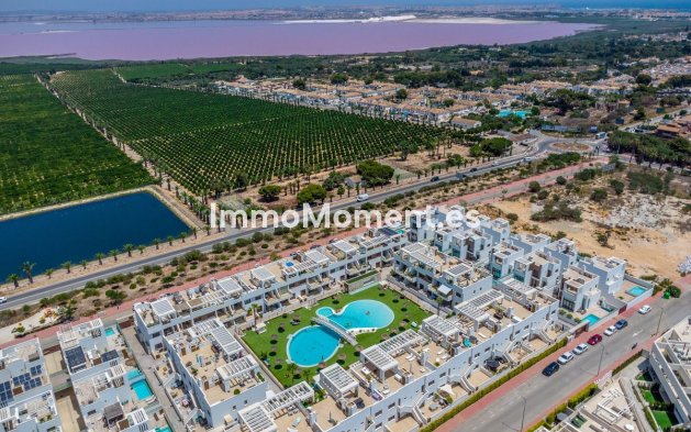 Revente - Appartement - Orihuela - Los Balcones