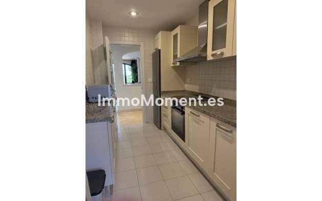 Reventa - Apartamento - Benahavís - Los Arqueros