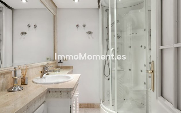 Revente - Maison mitoyenne - Marbella - The Golden Mile