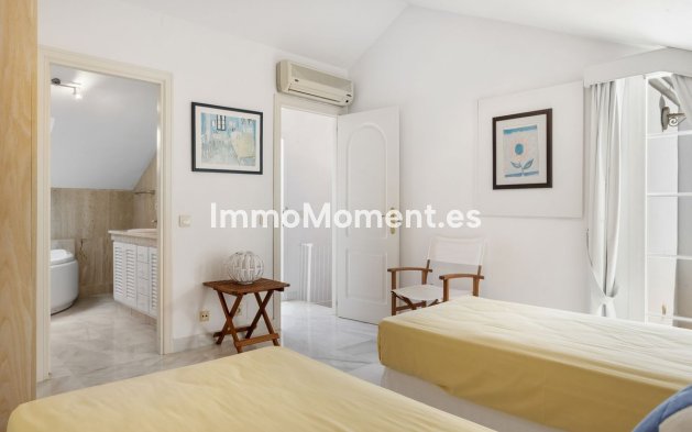 Revente - Maison mitoyenne - Marbella - The Golden Mile