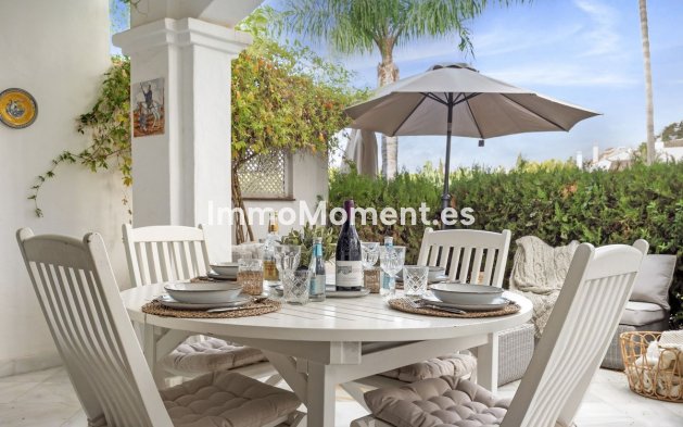 Revente - Maison mitoyenne - Marbella - The Golden Mile