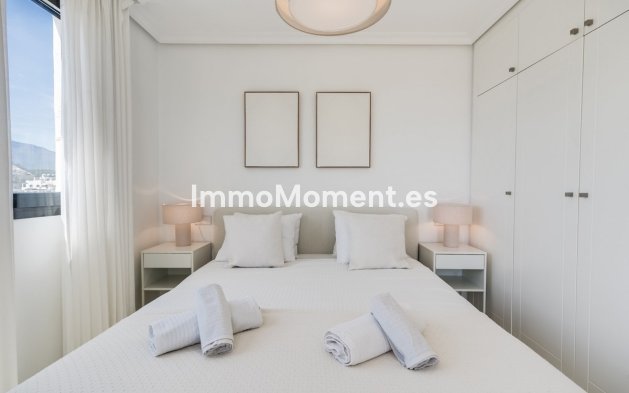 Resale - Apartment - Estepona - Estepona Centro