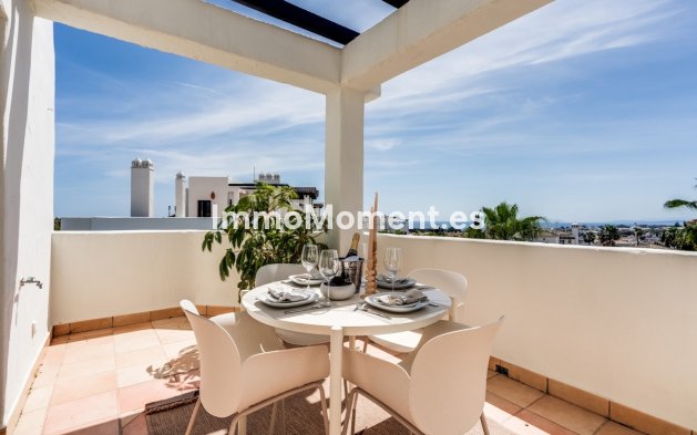 Resale - Apartment - Estepona - Estepona Centro