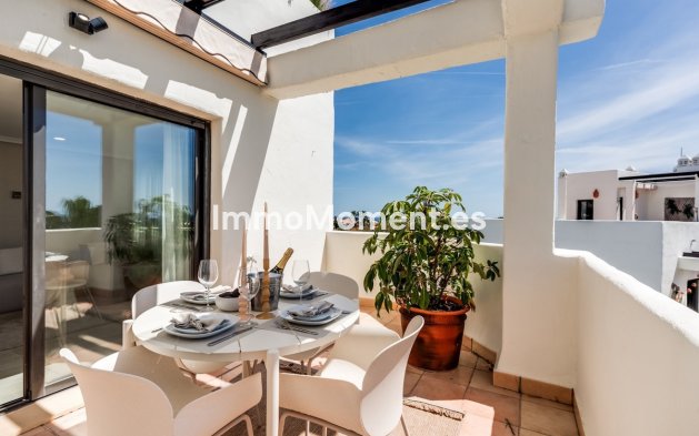 Resale - Apartment - Estepona - Estepona Centro