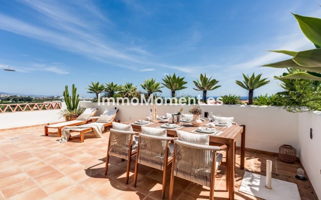 Resale - Apartment - Estepona - Estepona Centro