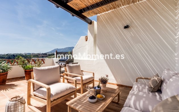 Resale - Apartment - Estepona - Estepona Centro