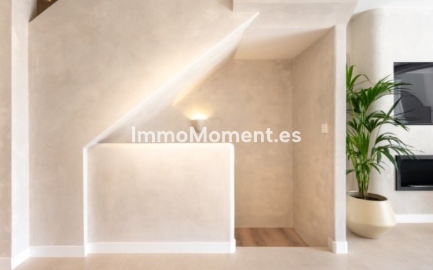 Resale - Townhouse - Marbella - Marbella Centro