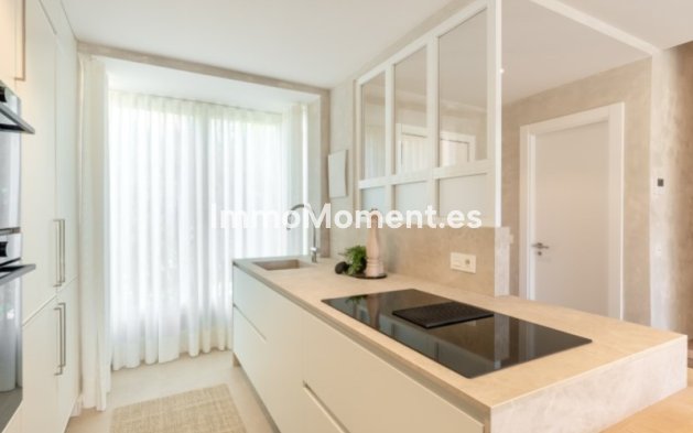 Resale - Townhouse - Marbella - Marbella Centro