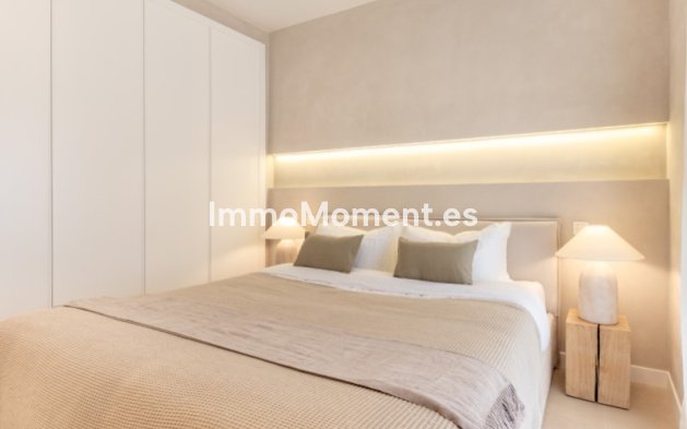 Resale - Townhouse - Marbella - Marbella Centro