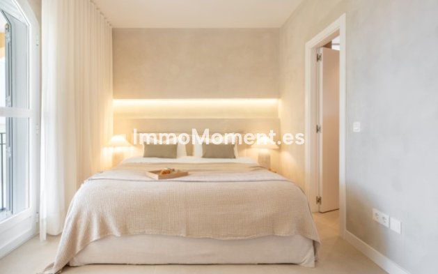 Resale - Townhouse - Marbella - Marbella Centro